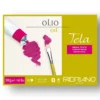 Oljeblock Tela 300g 24x32cm