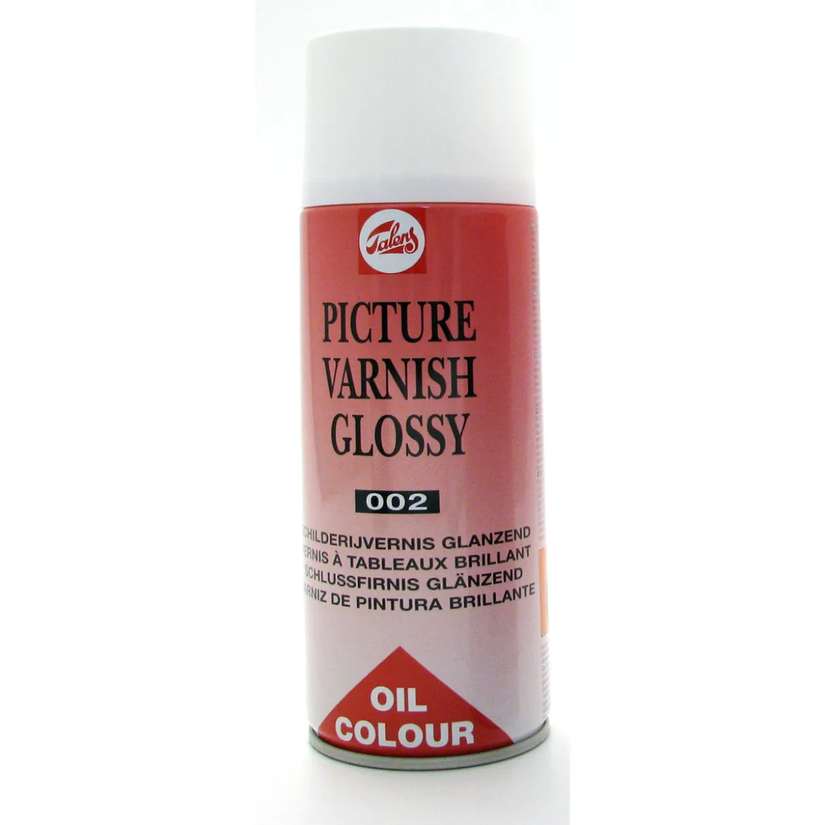 Oljefernissa Blankspray 400 ml