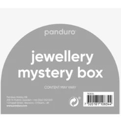 Outletbox Mystery Box Smycke – en helt slumpmässig & vild låda med smyckesdelar