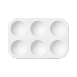 Palett av plast 13x9 cm