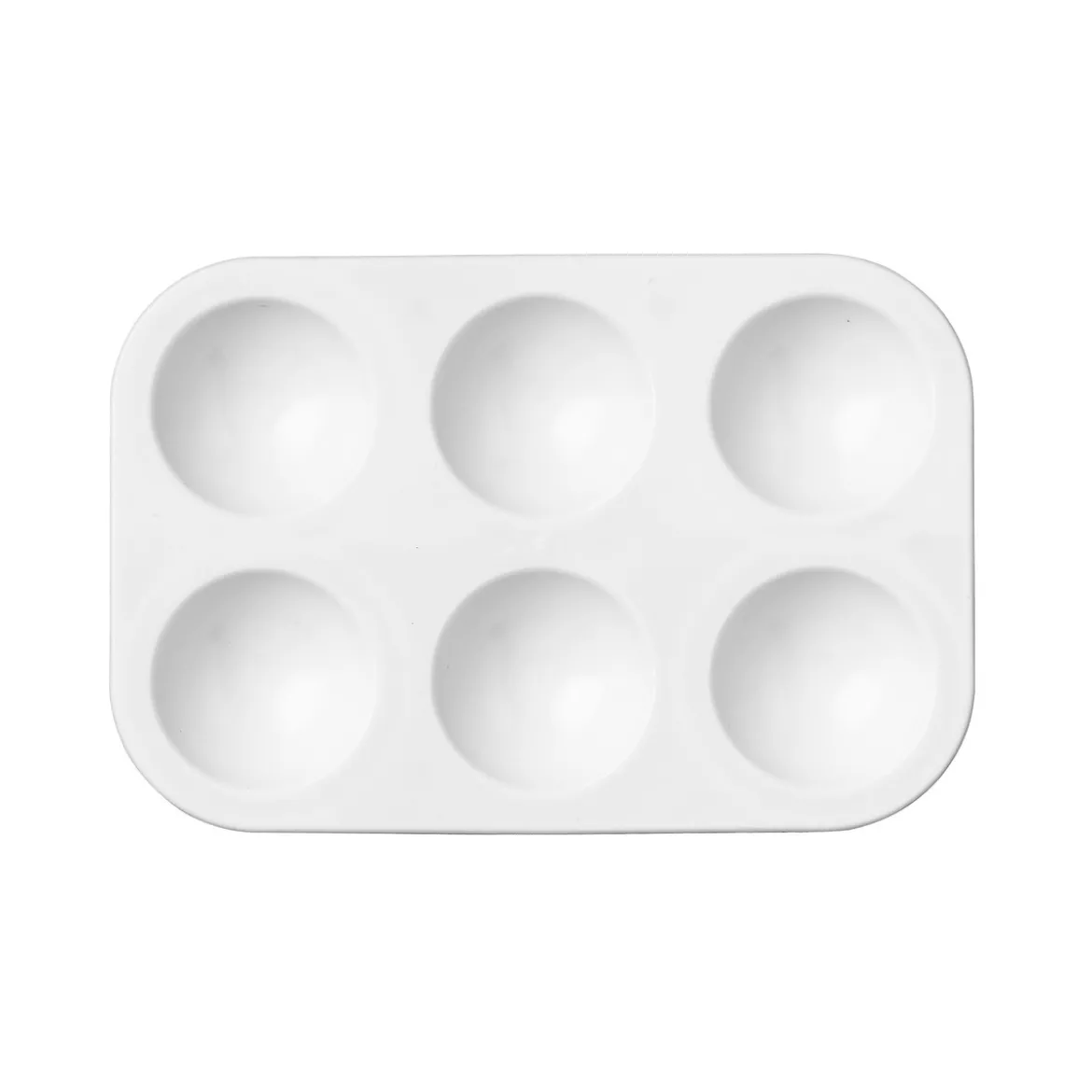 Palett av plast 13x9 cm