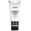 Panduro Acrylic akrylfärg, blank 100 ml – Pearl white