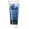 Panduro Acrylic akrylfärg, matt 100 ml – Primary yellow