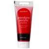 Panduro Acrylic akrylfärg, matt 100 ml – Vermillion