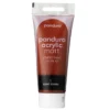 Panduro Acrylic akrylfärg, matt 100 ml – Burnt sienna