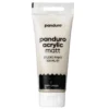Panduro Acrylic akrylfärg, matt 100 ml – Grey umber