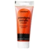 Panduro Acrylic akrylfärg, matt 100 ml – Dark orange cadmium hue