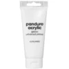 Panduro Acrylic medium gesso, 100 ml täckande vit grundfärg