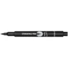 Panduro brushpen svart