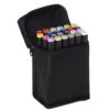 Panduro Colour Marker Basic 24 – twintip-markers med rund & snedskuren spets