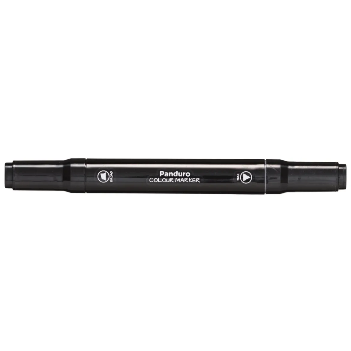 Panduro Colour Marker – Black 120