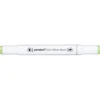 Panduro Colour Marker Brush, penselspets & snedskuren spets – Pale green 59