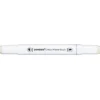 Panduro Colour Marker Brush, penselspets & snedskuren spets – Raw silk 134