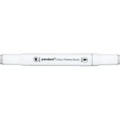 Panduro Colour Marker Brush, penselspets & snedskuren spets – Pastel peach 26