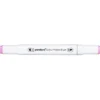 Panduro Colour Marker Brush, penselspets & snedskuren spets – Pastel pink 17