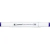 Panduro Colour Marker Brush, penselspets & snedskuren spets – Light violet 82