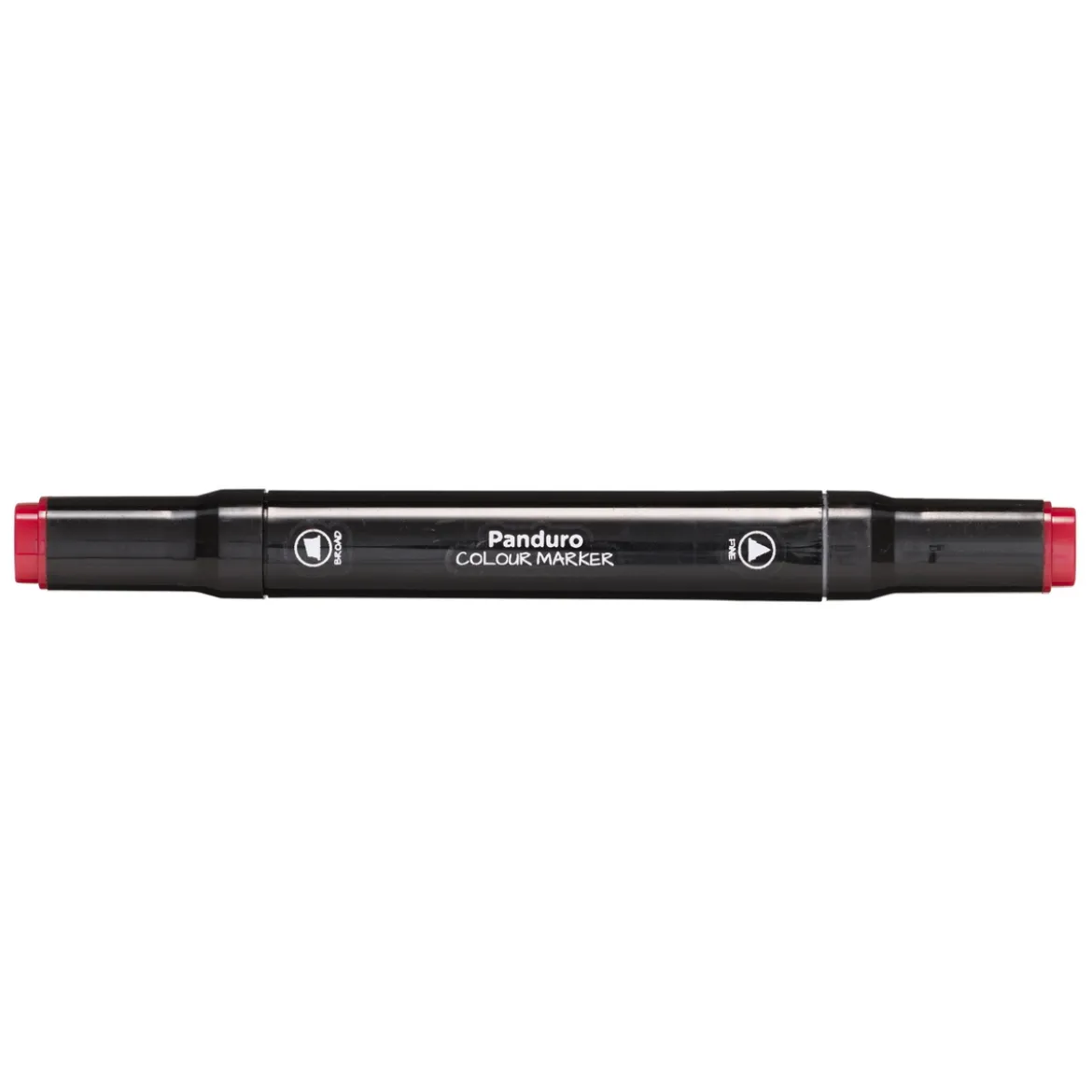 Panduro Colour Marker – Deep red 10