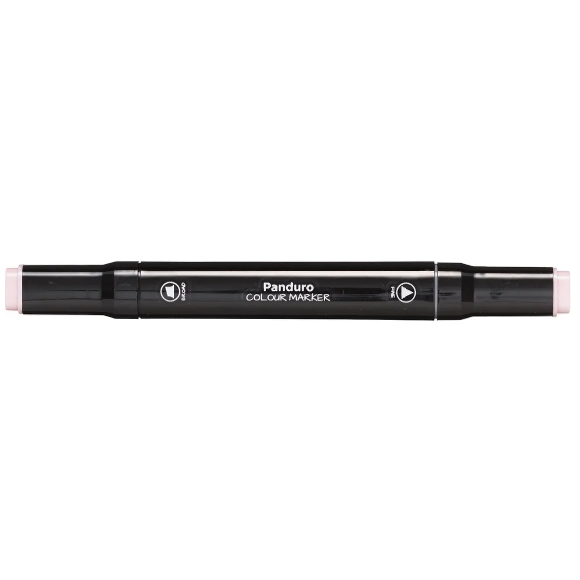 Panduro Colour Marker – Medium pink 137