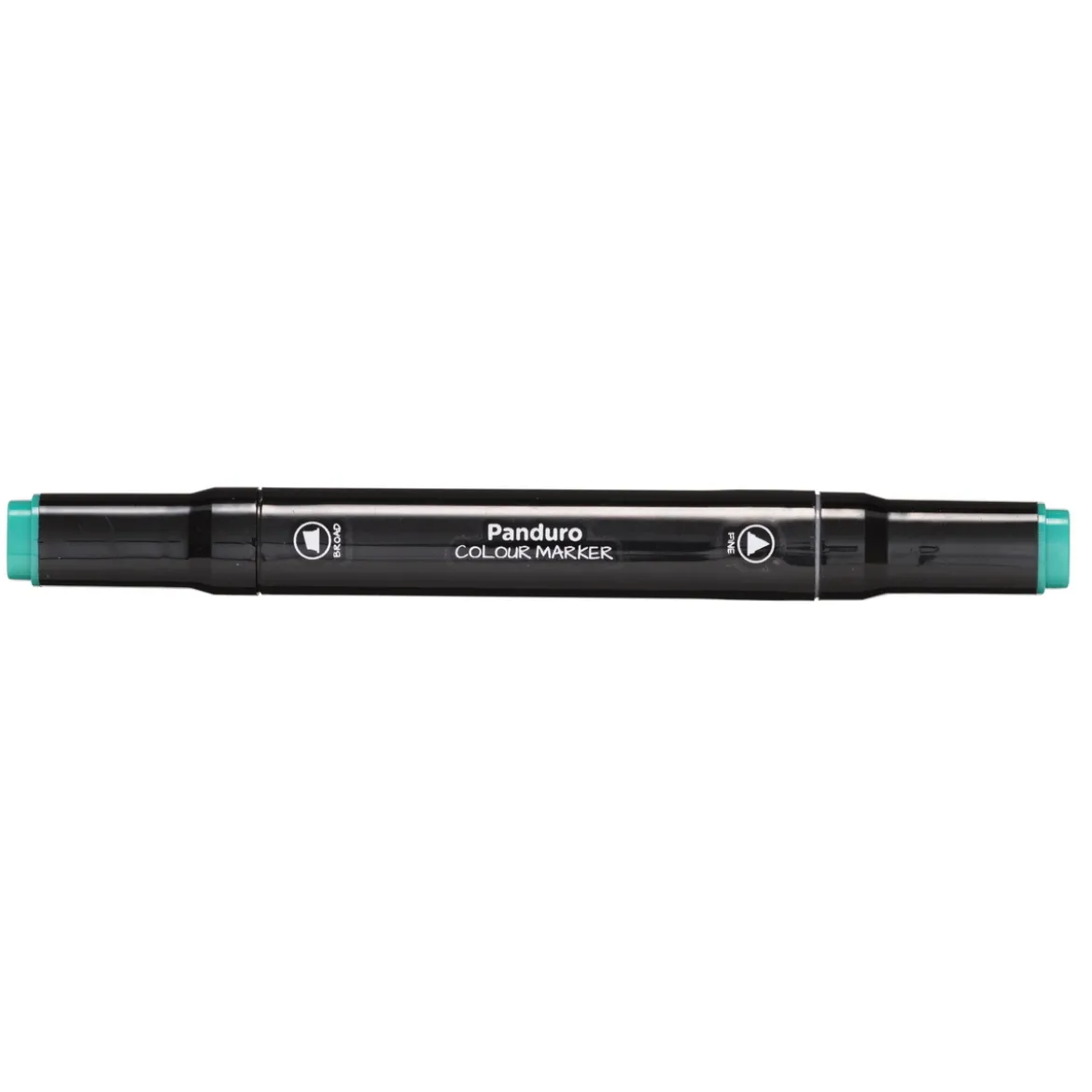 Panduro Colour Marker – Peacock green 61