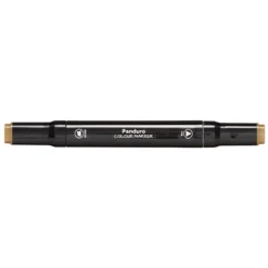 Panduro Colour Marker – Raw umber 102