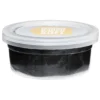 Panduro Dough Soft svart leklera – 40 gram