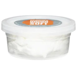 Panduro Dough Soft vit leklera – 40 gram