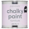 Panduro Furniture Paint, matt möbelfärg 230 ml – Blossom