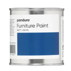 Panduro Furniture Paint, matt möbelfärg 230 ml – Cognac brown