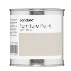 Panduro Furniture Paint, matt möbelfärg 230 ml – Pebble