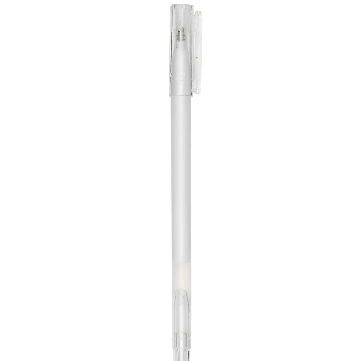 Panduro gelpenna vit 0,5 mm