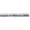 Panduro Lackpenna 1 mm silver