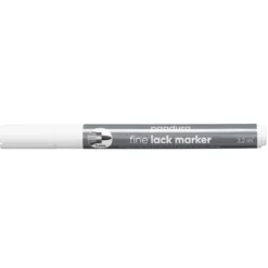 Panduro Lackpenna 1 mm vit