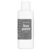 Panduro Lino Paint linoleumfärg – 85 ml vit