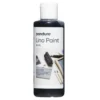 Panduro Lino Paint, vattenbaserad linoleumfärg, svart 80 ml