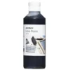 Panduro Lino Paint, vattenbaserad linoleumfärg, svart 250 ml