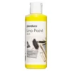 Panduro Lino Paint, vattenbaserad linoleumfärg, gul 80 ml