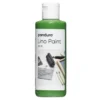 Panduro Lino Paint, vattenbaserad linoleumfärg, grön 80 ml