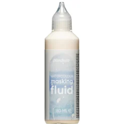 Panduro maskeringsvätska 80 ml
