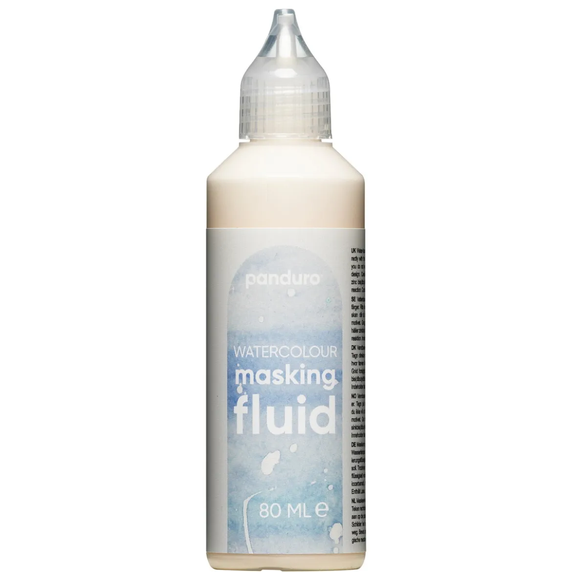 Panduro maskeringsvätska 80 ml