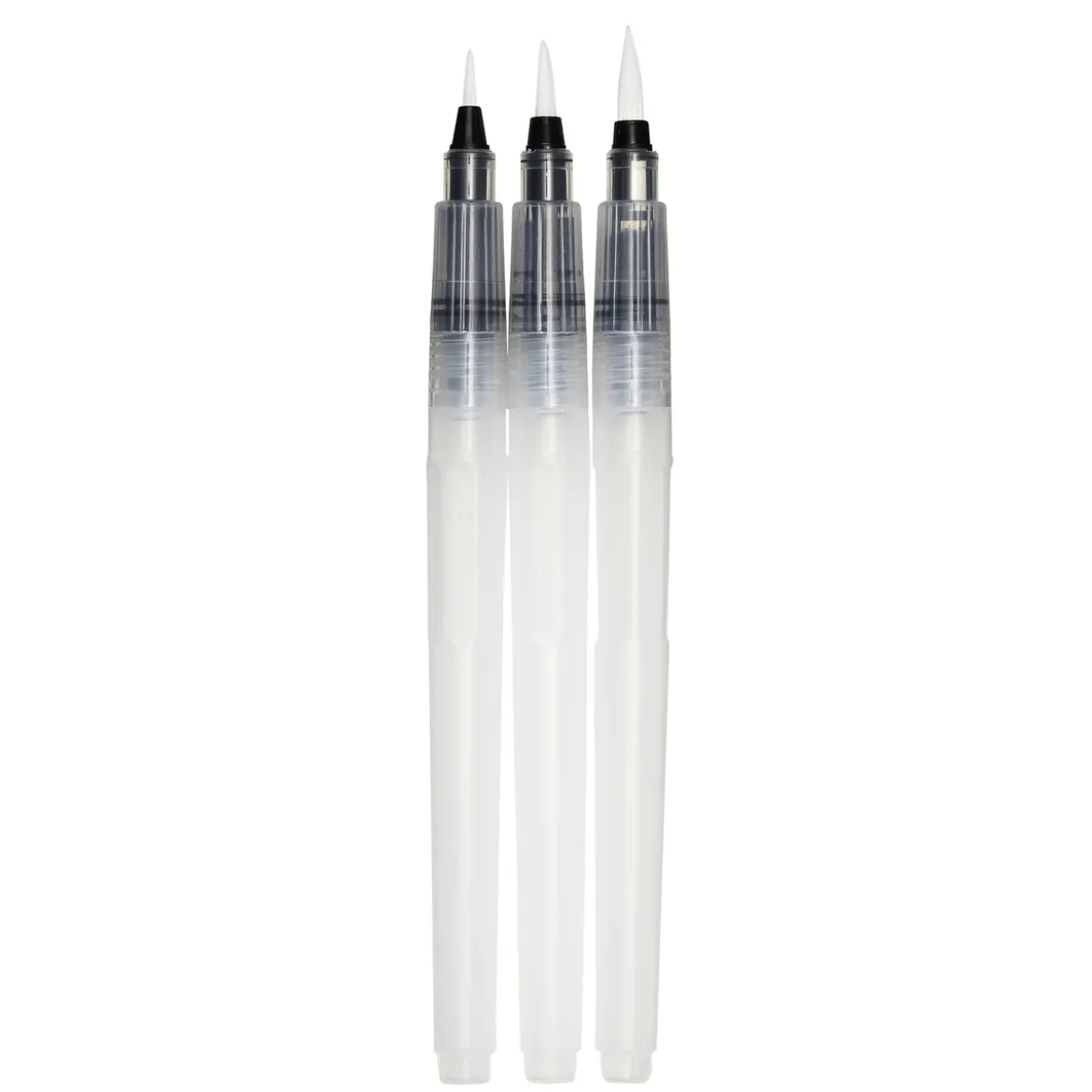 Panduro vattenpensel 3-p
