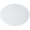 Pannå canvas oval 13x18 cm