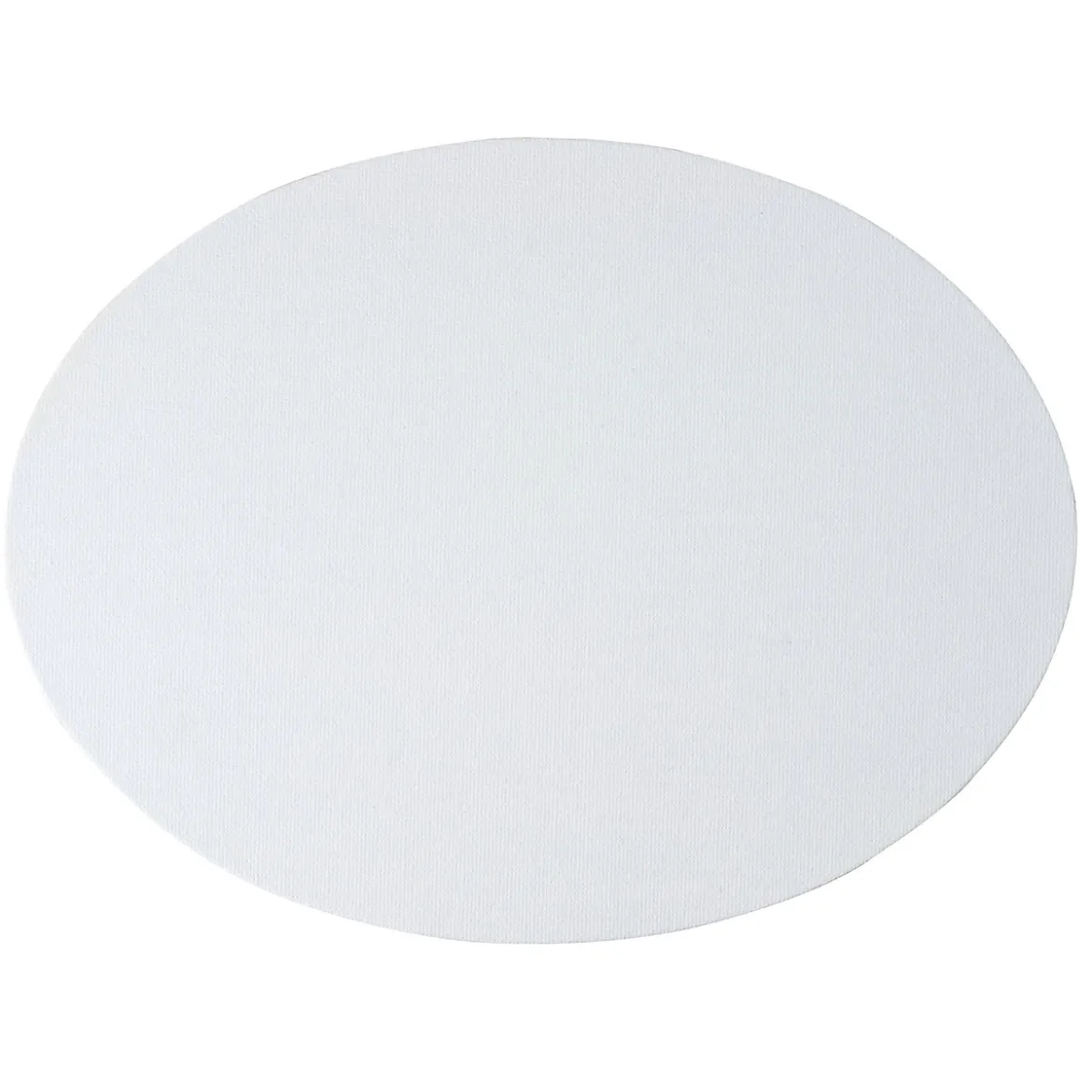 Pannå canvas oval 13x18 cm