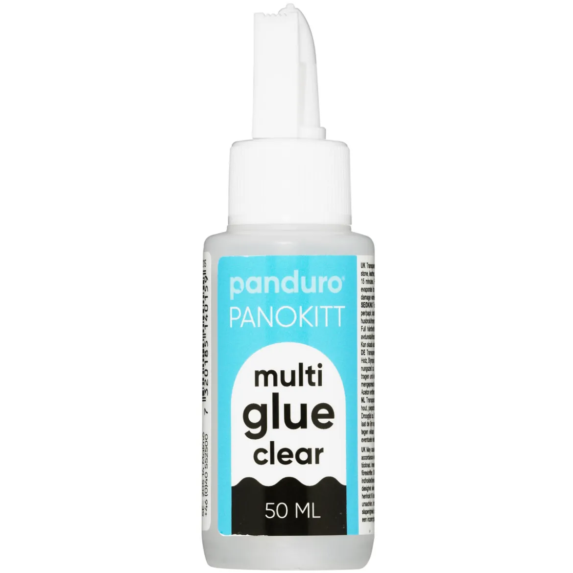 Panokitt lim Multi Clear 50 ml