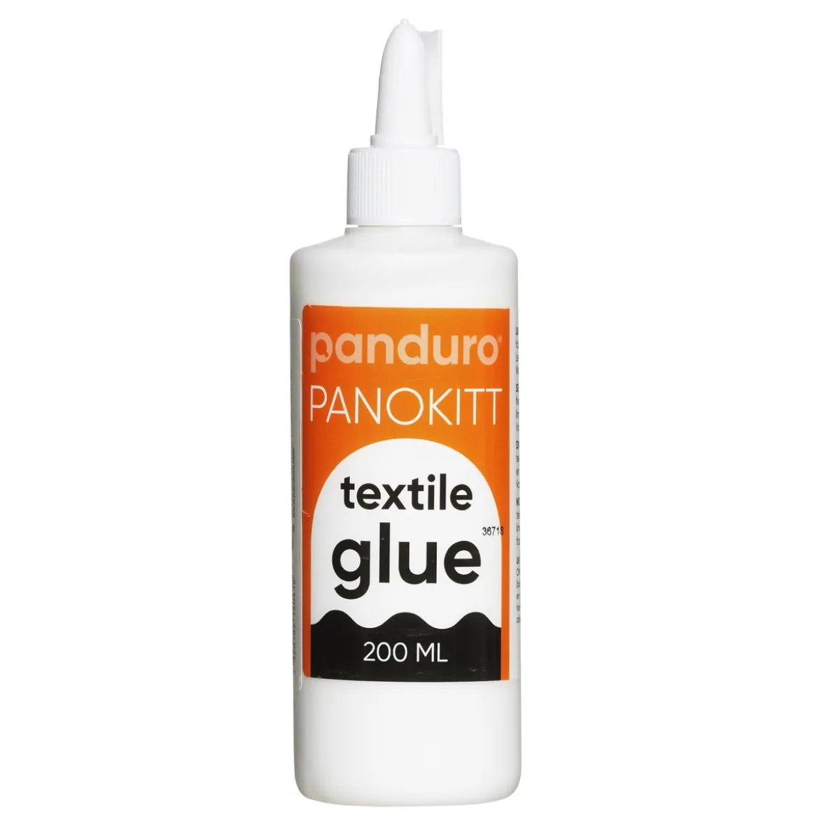 Panokitt textillim 200 ml – tyglim som kan tvättas i 40 °C