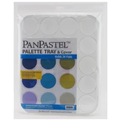 PanPastel Palette t. 20 färger