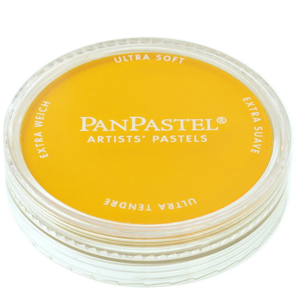 PanPastel torrpastell på burk, Diarylide Yellow 250.5