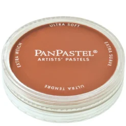 PanPastel torrpastell på burk, Burnt Sienna Tint 740.8