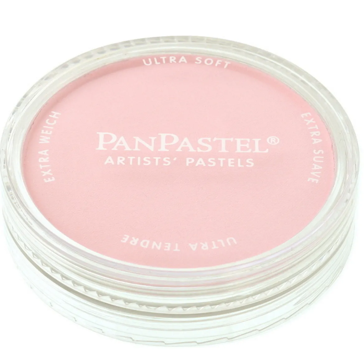 PanPastel torrpastell på burk, Permanent Red Tint 340.8