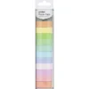Paper Tape 12p pastell 15 mm
