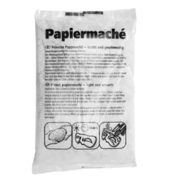 Papier-maché pulver 200 g